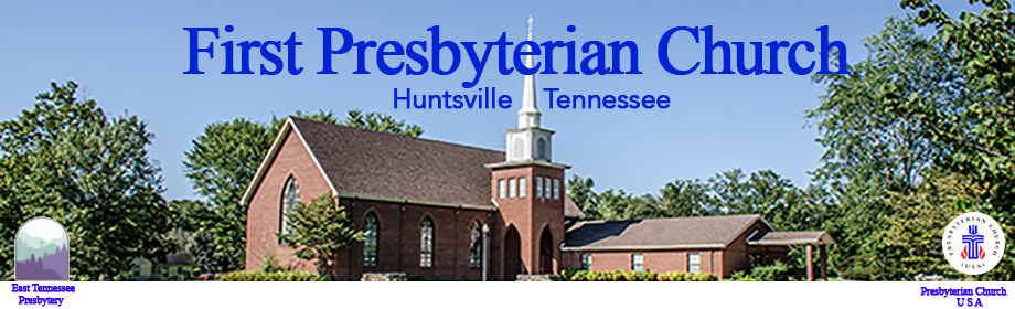 First Presbyterian Church of Huntsville Tennessee