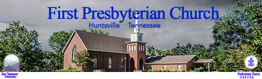 First Presbyterian Church of Huntsville Tennessee